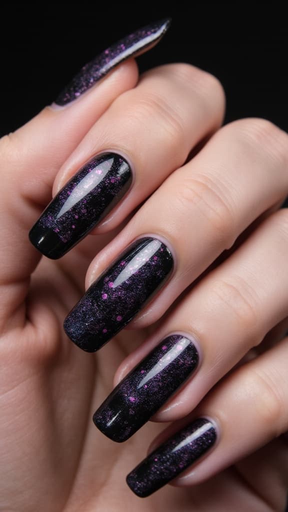 Galaxy Noir