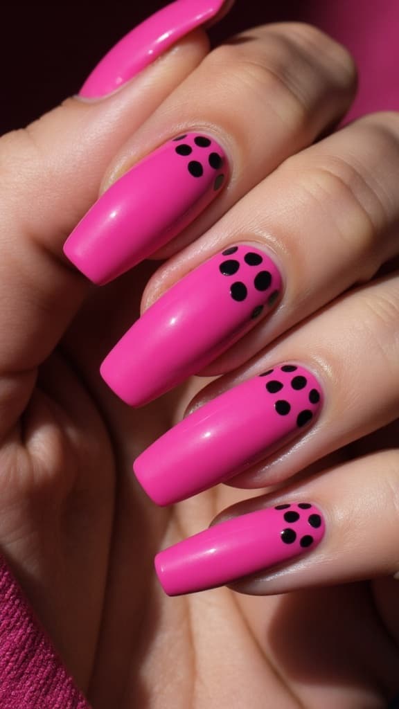 Pink Leopard Glam