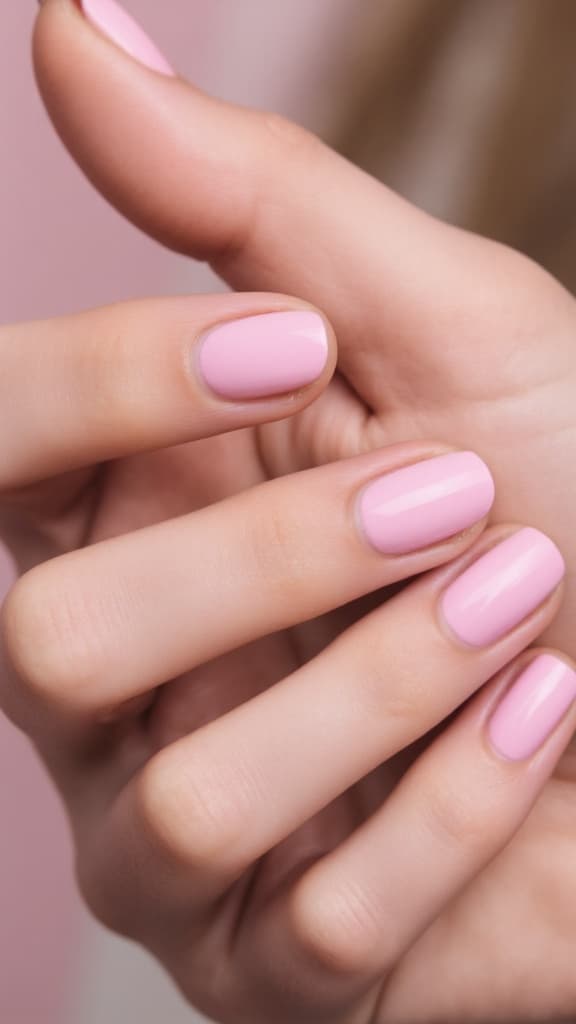 Ethereal Blossom Nails