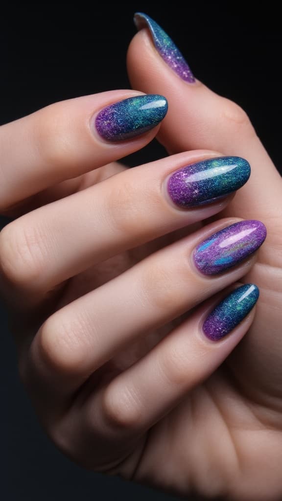 Cosmic Glitter