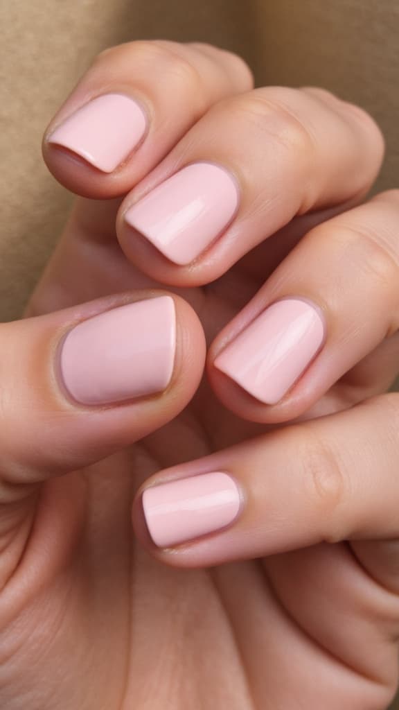 Blush Marble Magic