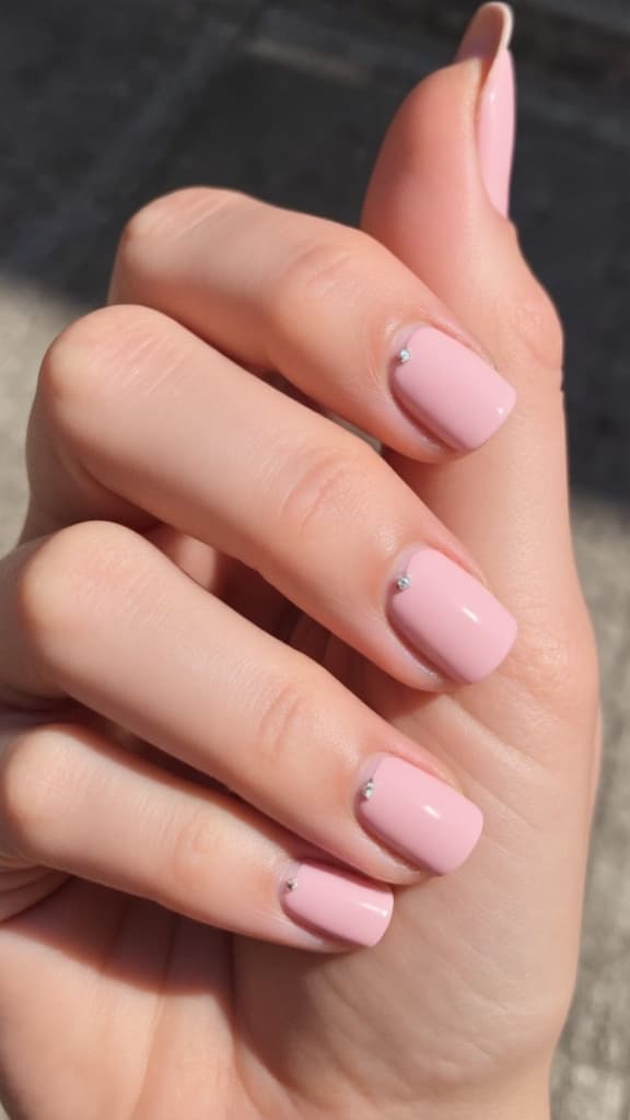 Crystal Pink Elegance