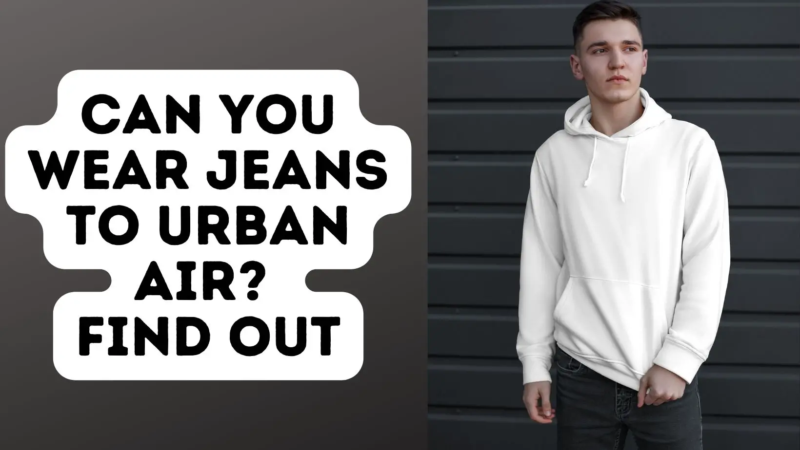 Can You Wear Jeans To Urban Air? Find Out