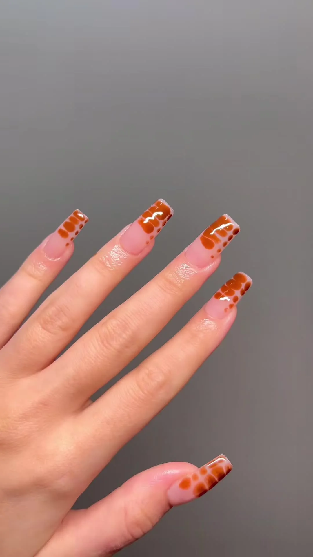 Fall Vibes on Your Tips