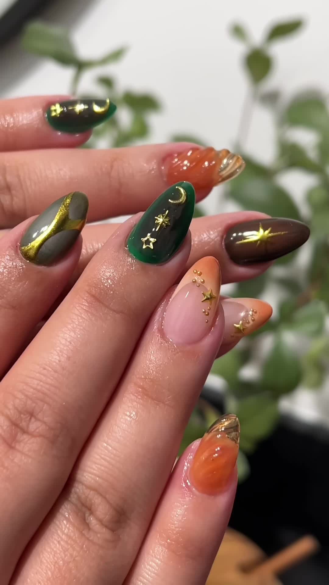 Galactic Fall Vibes